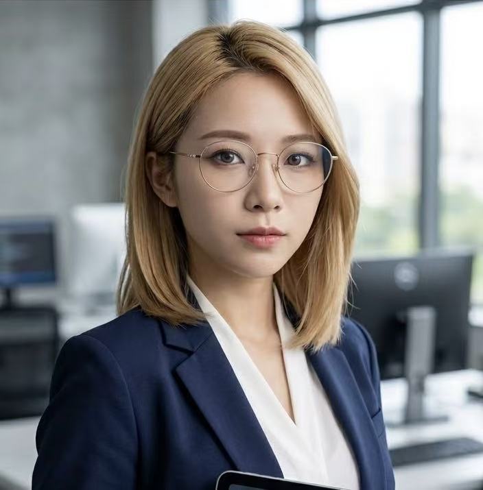 Tammy 專業形象照